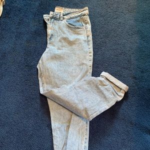 Primark Light Wash Denim Jeans